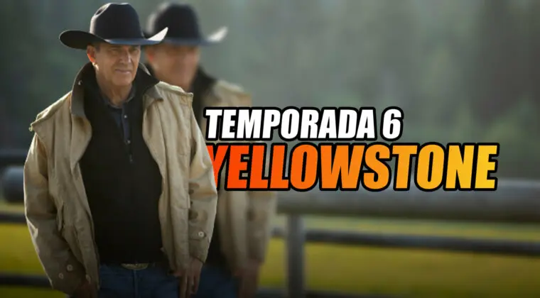 Imagen de Temporada 6 de Yellowstone en SkyShowtime: ¿Cancelada? ¿O renovada?