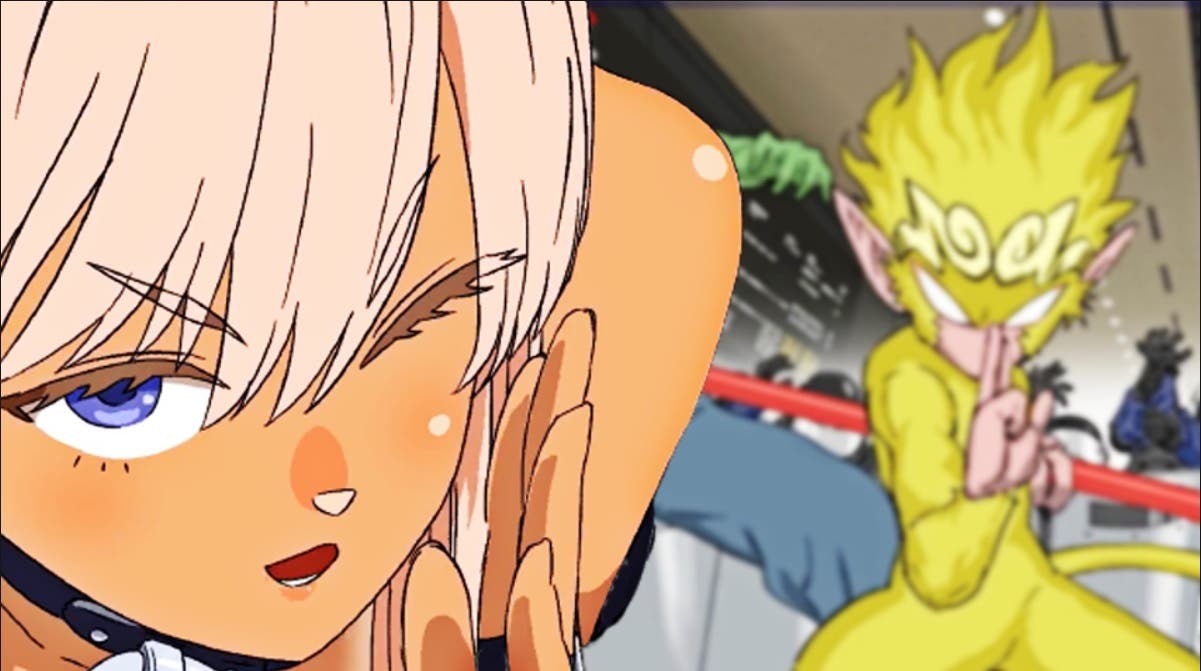 Zaiyuki: One Punch Man designer shares a “trailer” for his new anime