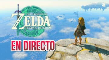 Imagen de Sigue en directo el Nintendo Direct de The Legend of Zelda: Tears of the Kingdom: Aquí puedes ver el streaming sobre el juego