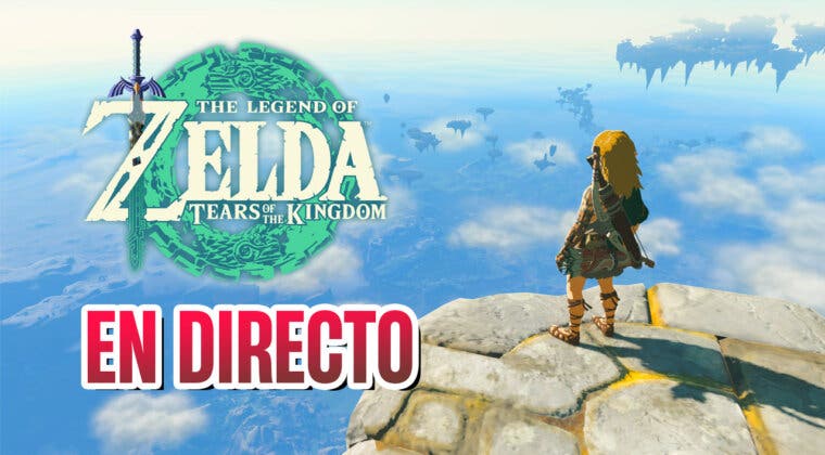 Imagen de Sigue en directo el Nintendo Direct de The Legend of Zelda: Tears of the Kingdom: Aquí puedes ver el streaming sobre el juego