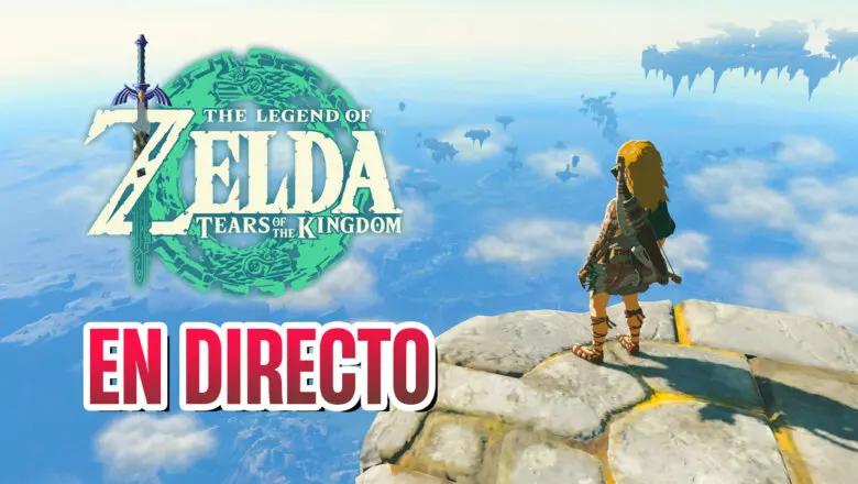 zelda en directo