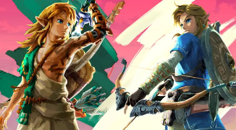 Imagen de The Legend of Zelda: Breath of the Wild nos voló la cabeza en su día y esto puede pasar con la nueva entrega