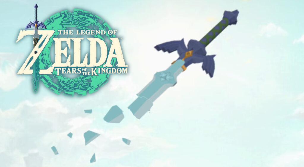 The Legend of Zelda: Tears of the Kingdom armas