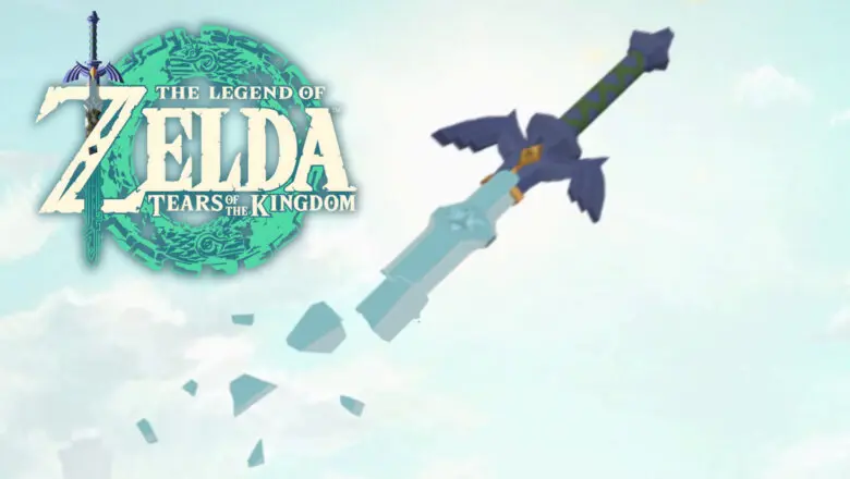 The Legend of Zelda: Tears of the Kingdom armas