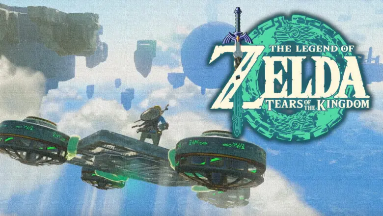 The Legend of Zelda: Tears of the Kingdom