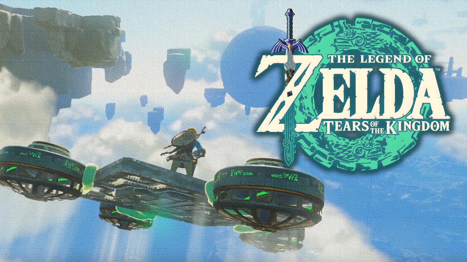 Merge weapons, manipulate time;  Zelda: Tears of the Kingdom shines in its new gameplay