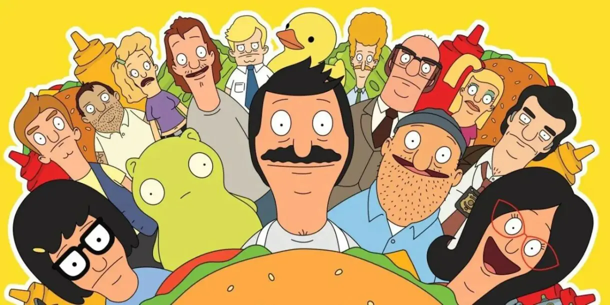 bobs burgers la película
