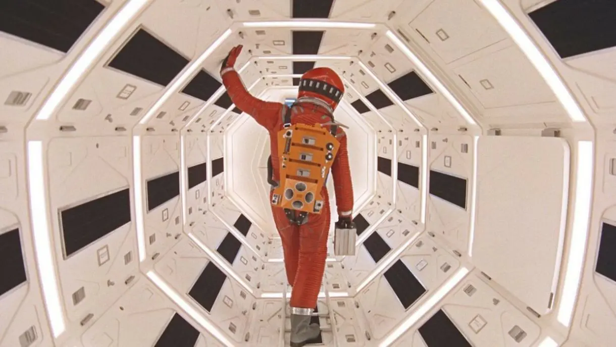 2001 odisea en el espacio