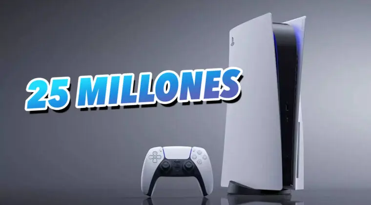 Imagen de PS5 ha vendido de locos, pero Sony espera que este año 2023 venda OTROS 25 millones de consolas