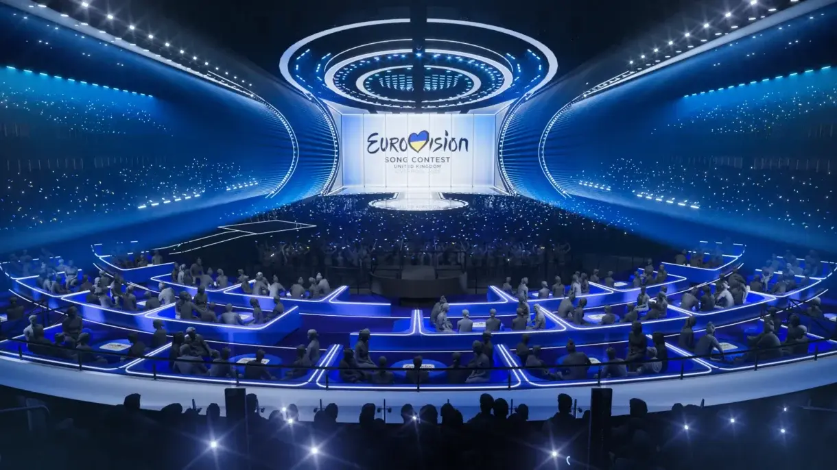 eurovisión 2023 sede