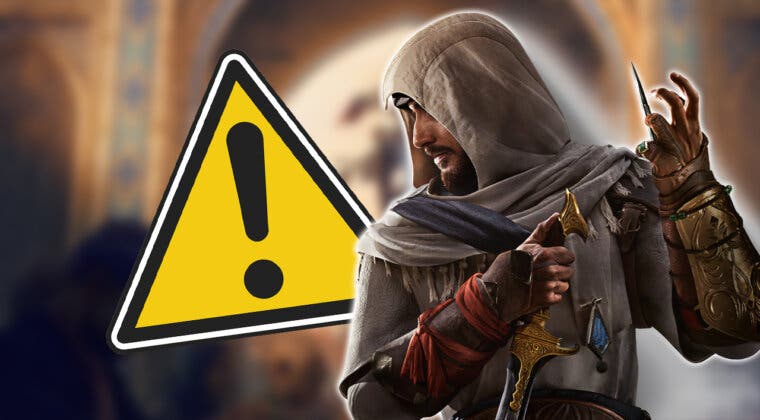 Imagen de Assassin's Creed Mirage ve filtrada parte de su interfaz y un detalle ha sorprendido a la comunidad