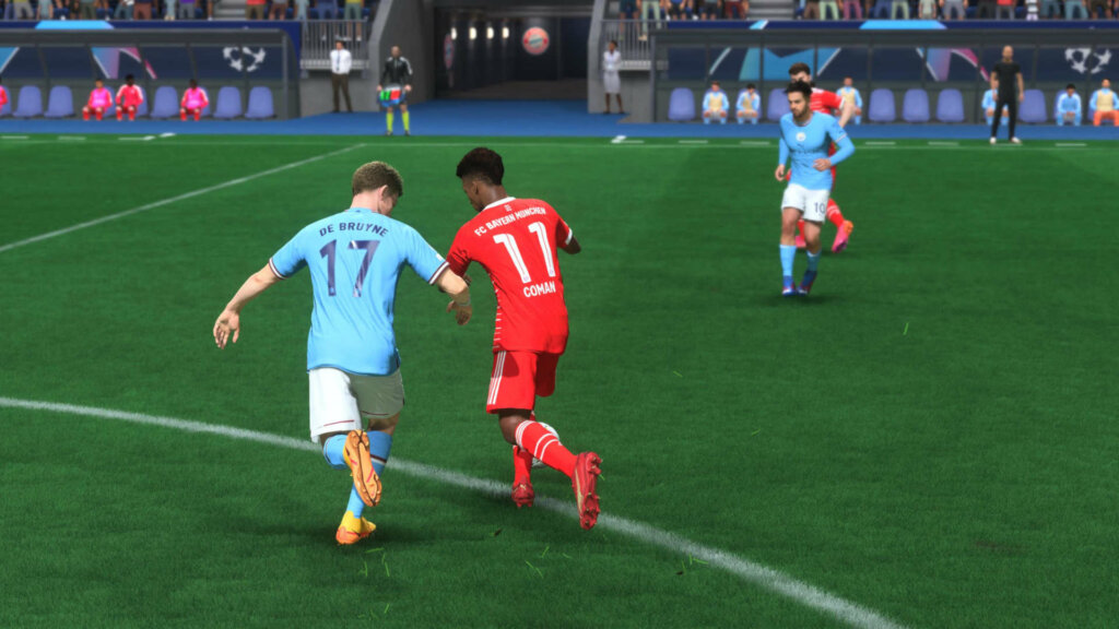 actualizacion 11 de fifa 23