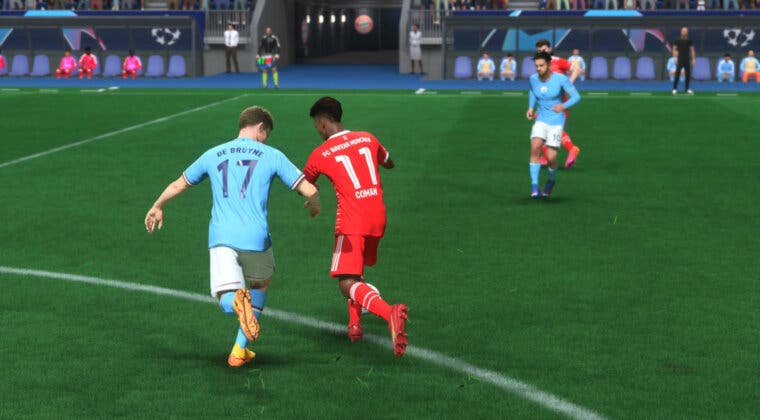 Imagen de FIFA 23: anunciada una actualización que podría beneficiar a los amantes de las skills