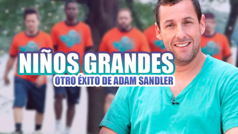 adam sandler criminales a la vista