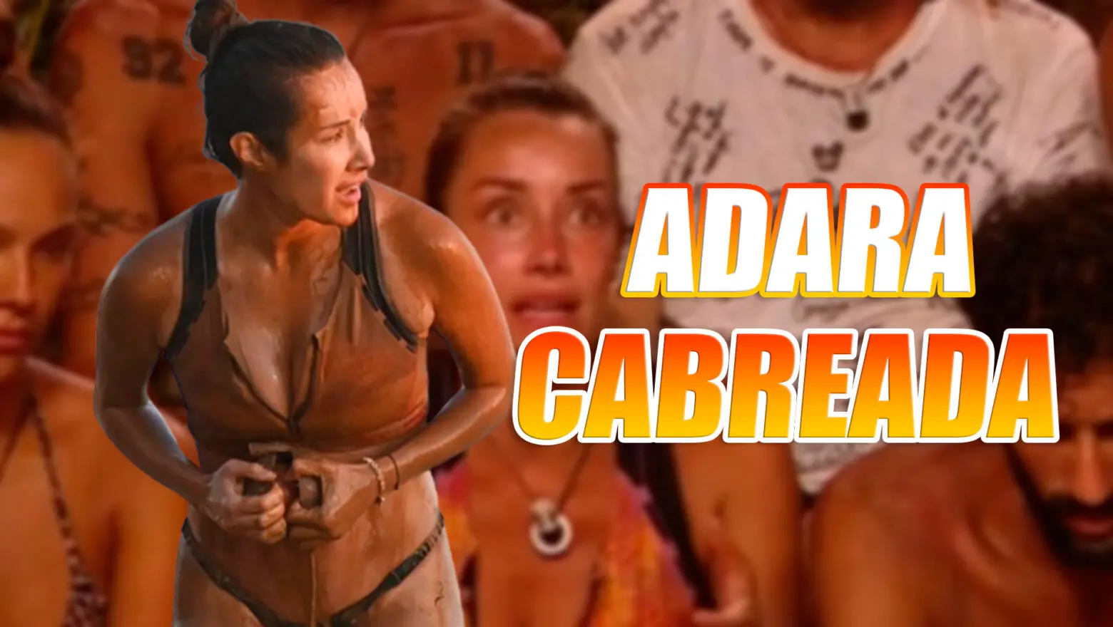 adara nominada supervivientes 2023