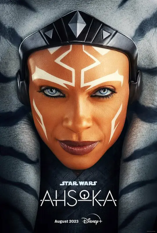 poster ahsoka