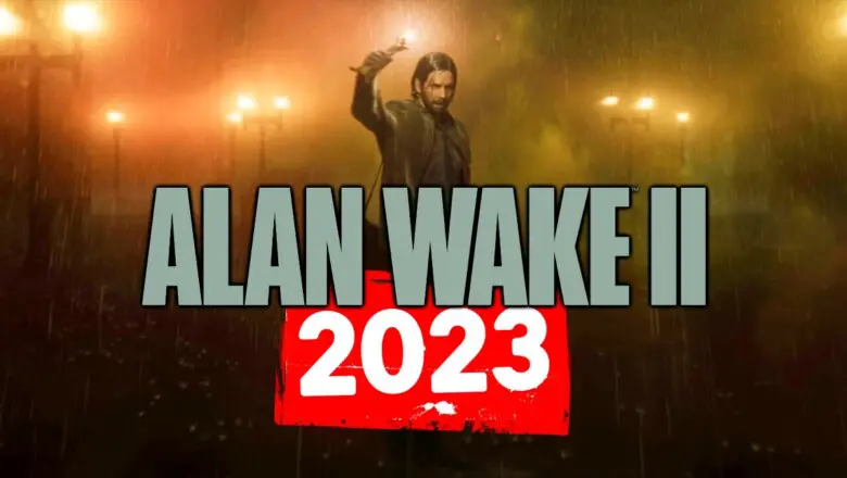 alan wake 2