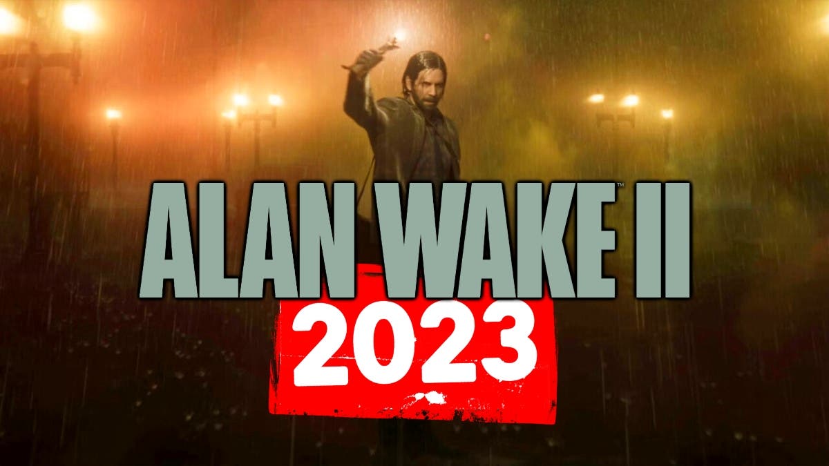 Alan Wake 2 ya estaría en fase de pleno desarrollo en Remedy