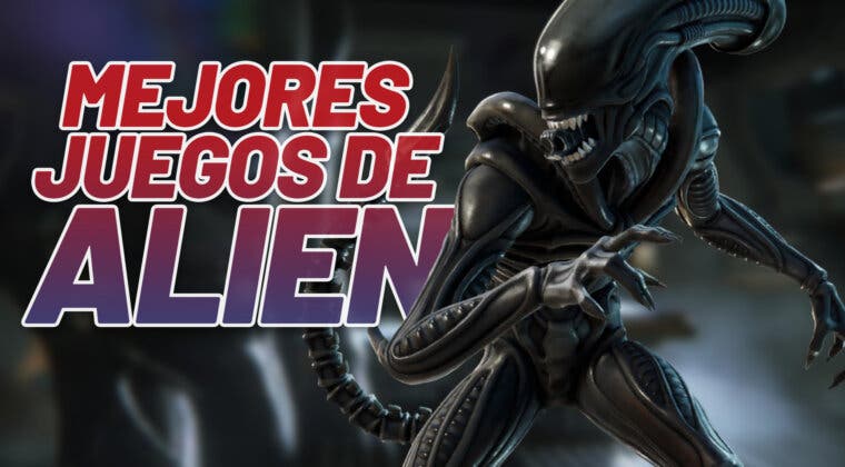Imagen de Estos son los mejores juegos de Alien de la historia ordenados de peor a mejor