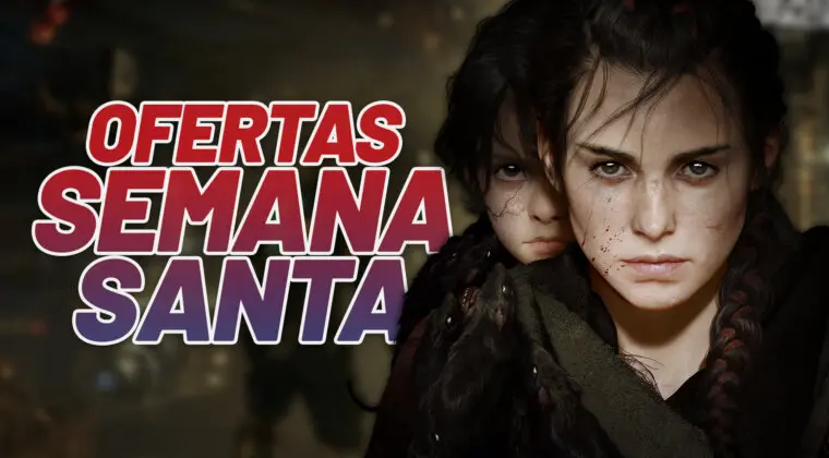 Imagen de Compra tus juegos favoritos al mejor precio gracias a las ofertas de Semana Santa de Amazon
