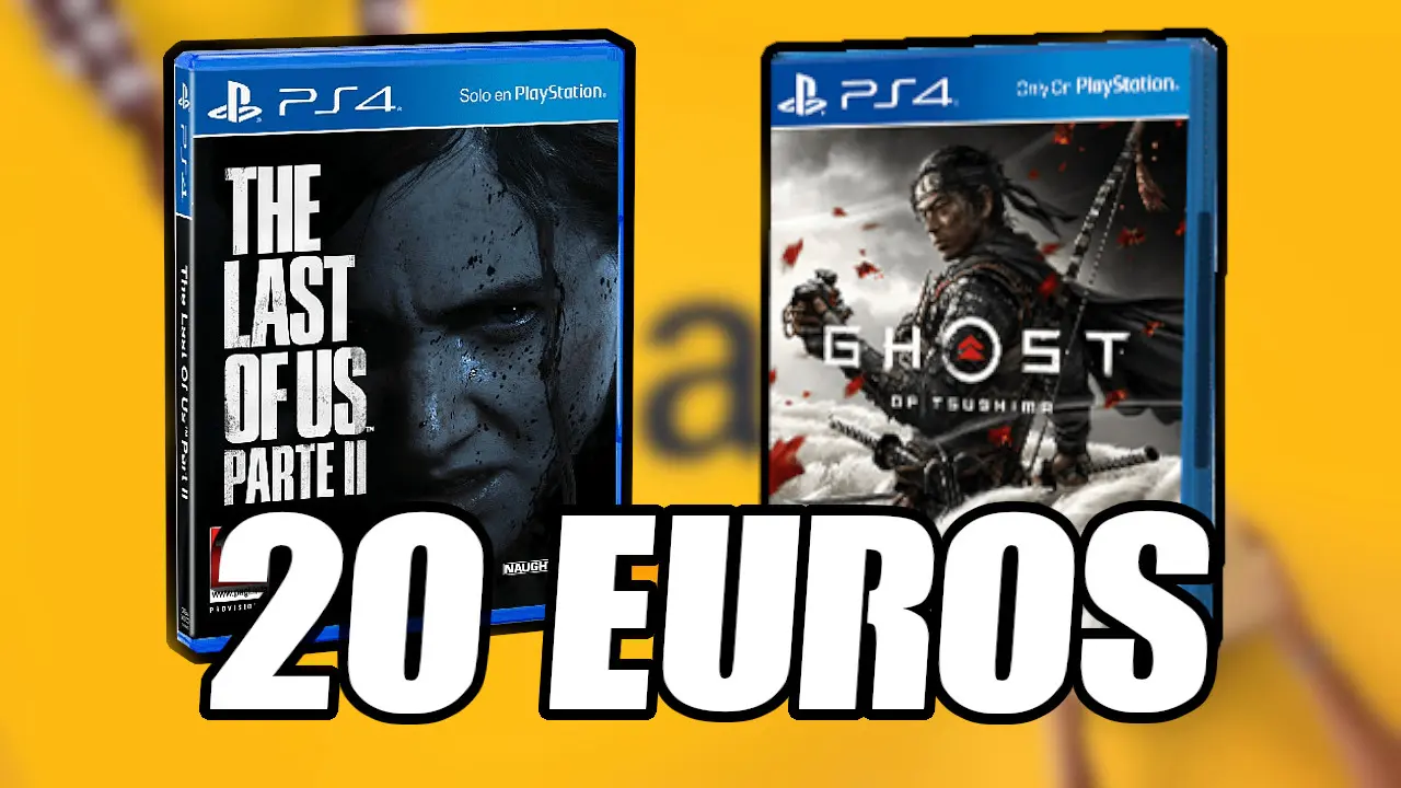The Last of Us 2, Ghost of Tsushima