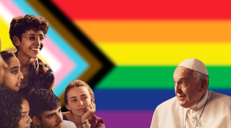 Imagen de Amén: Francisco responde - ¿Cuál es la postura del Papa Francisco respecto al colectivo LGTBIQ+?