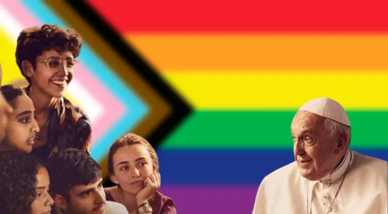 Imagen de Amén: Francisco responde - ¿Cuál es la postura del Papa Francisco respecto al colectivo LGTBIQ+?