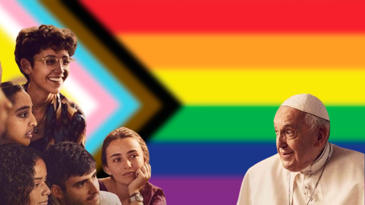 Amen: Francis responds – What is Pope Francis’ position regarding the LGTBIQ+ collective?
