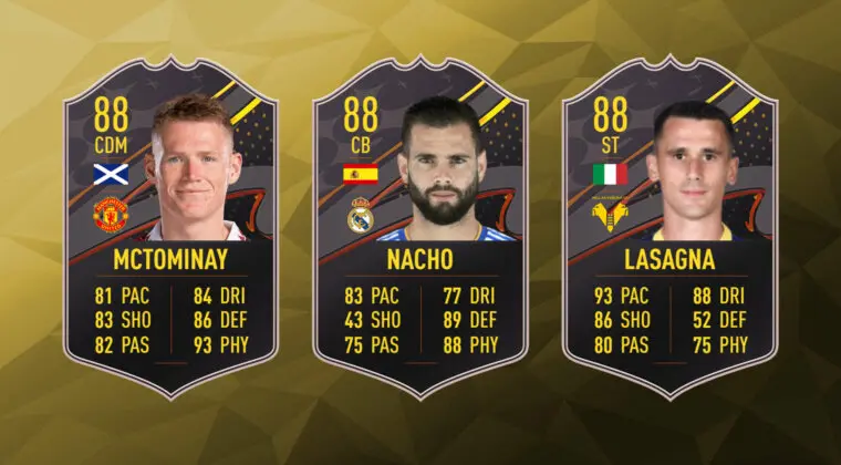 Imagen de FIFA 23: ¿Qué Trasfondo gratuito elijo? Análisis cartas nivel 30 de Nostalgia futbolística