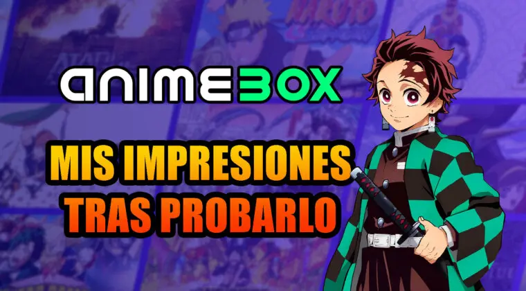 Imagen de ¿Quieres suscribirte a AnimeBox? Te doy mis impresiones tras un mes usándolo