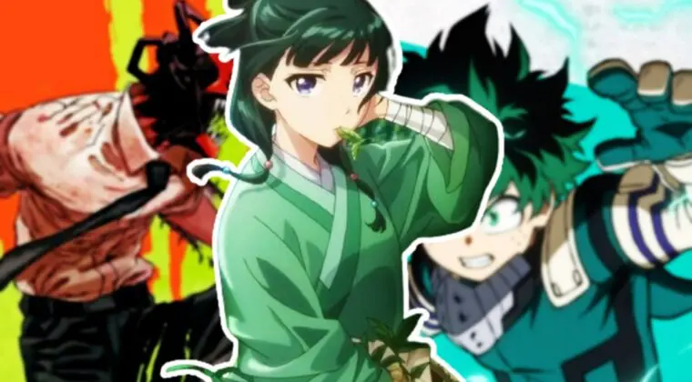 Imagen de The Apothecary Diaries, el manga que ya vende más que My Hero Academia y Chainsaw Man