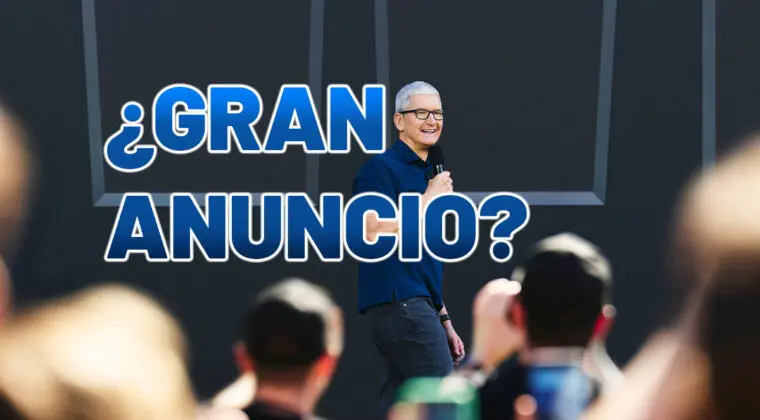 Imagen de Apple podría realizar un gran anuncio en algo más de un mes y este iría sobre la realidad virtual y mixta