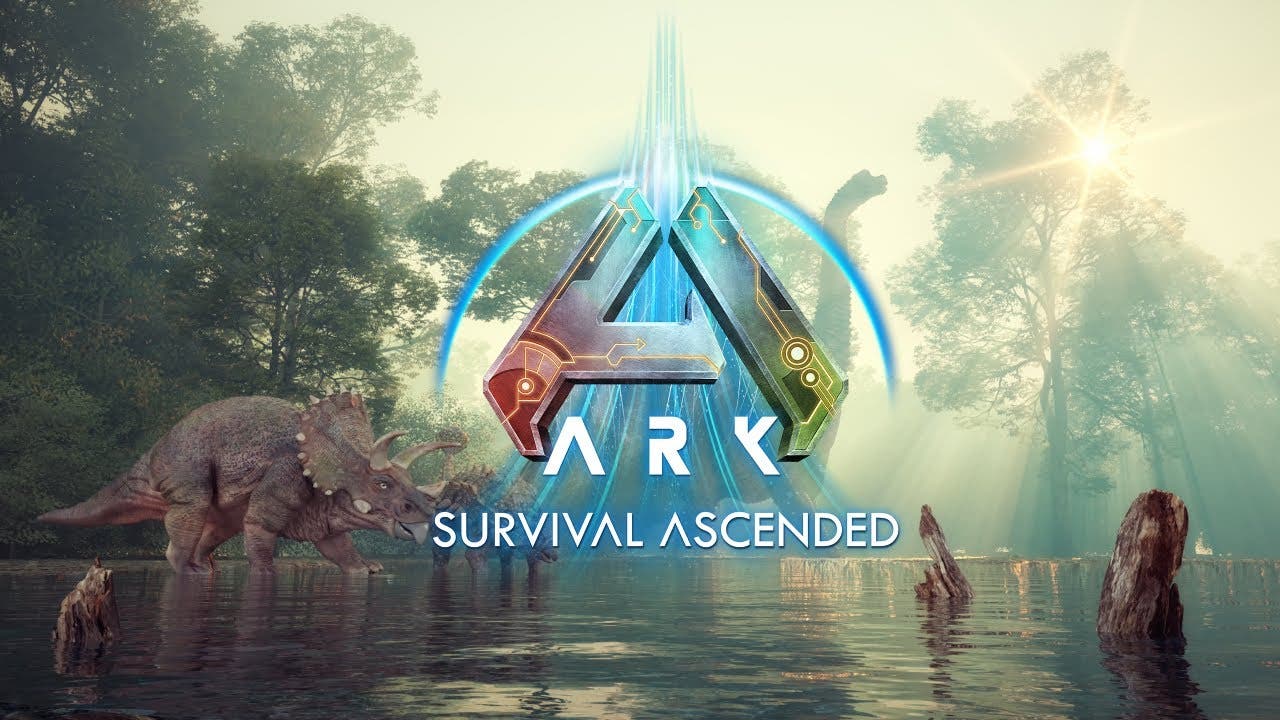 Ark: Survival Ascended Banner