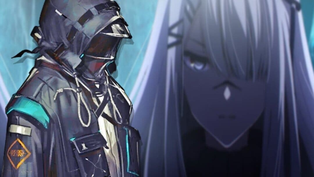 Arknights Perish In Frost Muestra El Primer Teaser Tr Iler De Su Anime