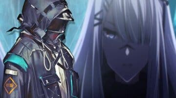 Imagen de Arknights: Perish in Frost muestra el primer teaser tráiler de su anime