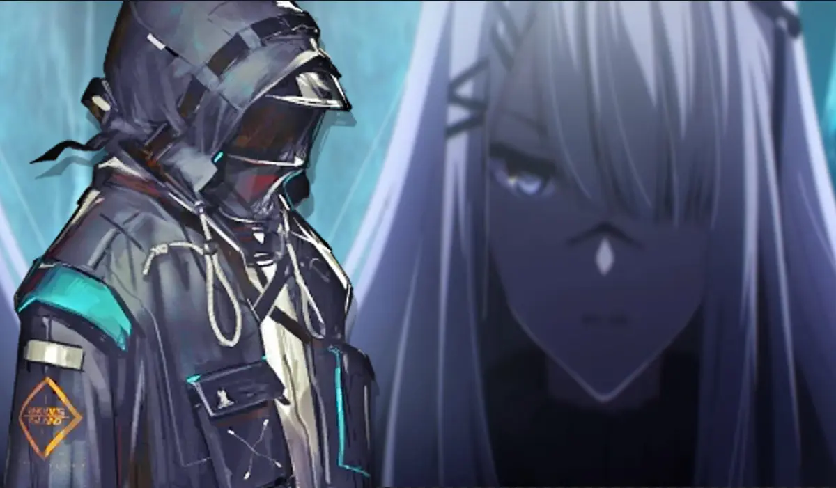 arknights nuevo anime