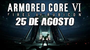 Imagen de Armored Core VI confirma fecha de lanzamiento con nuevo gameplay: saldrá el 25 de agosto