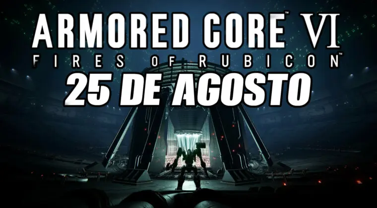 Imagen de Armored Core VI confirma fecha de lanzamiento con nuevo gameplay: saldrá el 25 de agosto