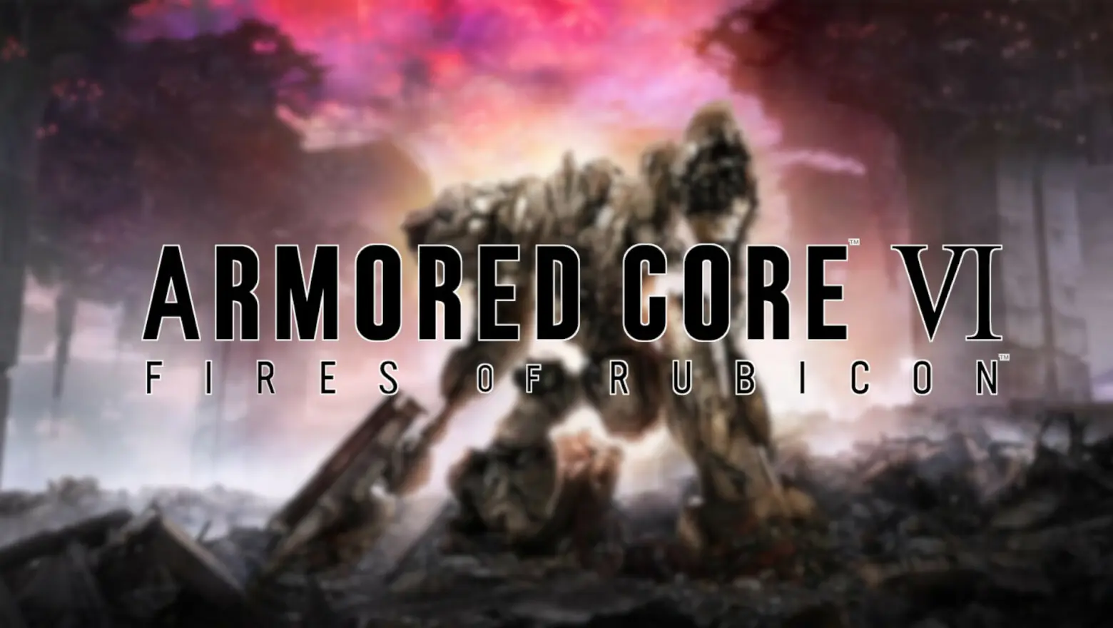 Armored Core VI