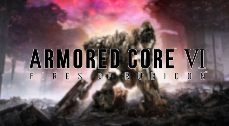 Imagen de Armored Core VI reaparece con una nueva imagen; ¿Se viene tráiler pronto?