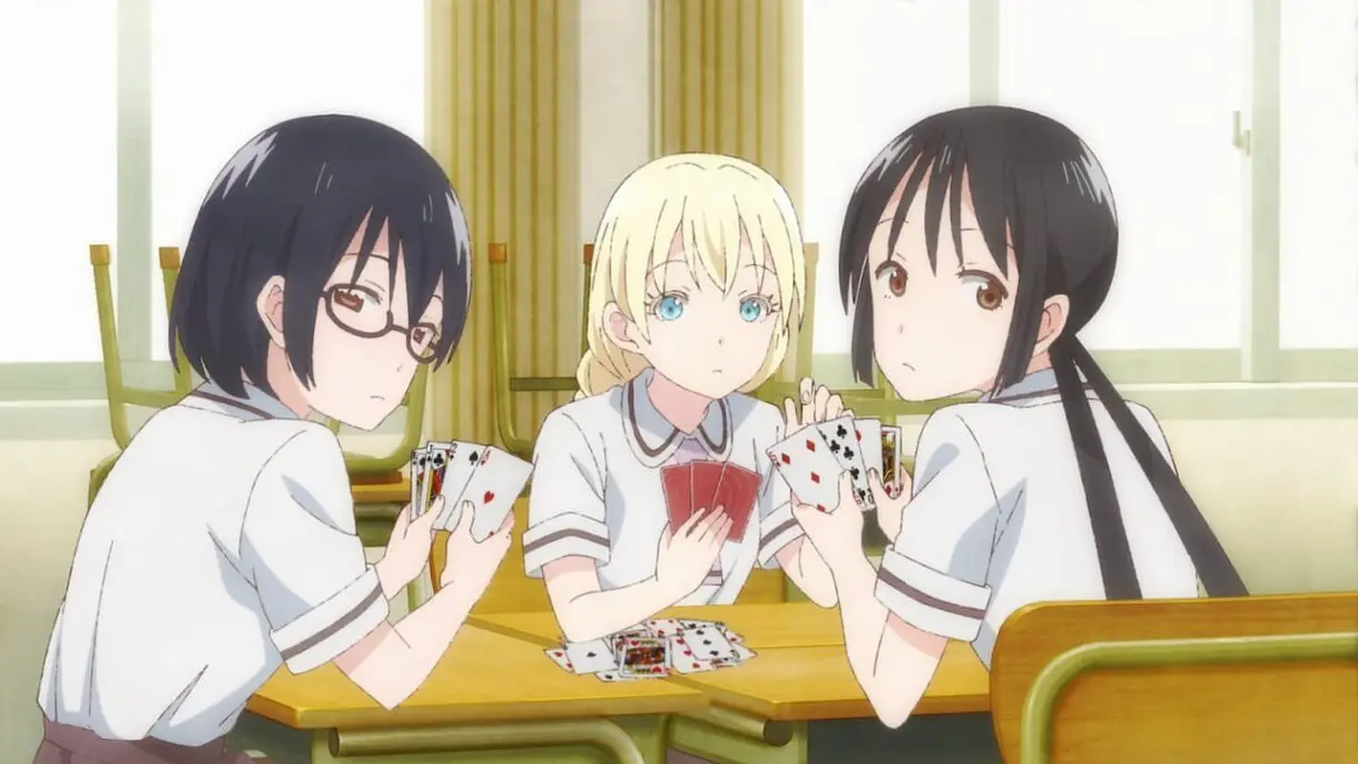 asobi asobase asasa