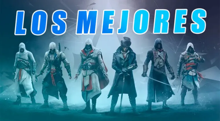 Imagen de Estos son los mejores juegos de la saga Assassin's Creed