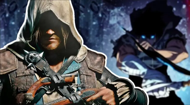 Imagen de Assassin's Creed: Forgotten Temple, la secuela de Black Flag por los creadores de Solo Leveling