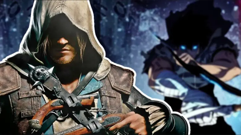 assassins creed solo leveling