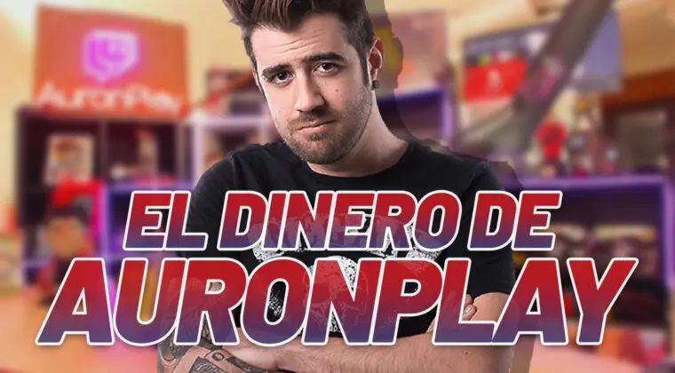 Imagen de Auronplay habla de cuánto dinero tiene en el banco; "Si con todo lo que he hecho solo tuviera 3 millones, menuda mierda"