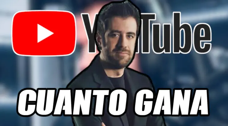 Imagen de Auronplay revela cuánto dinero gana por cada vídeo que sube a Youtube