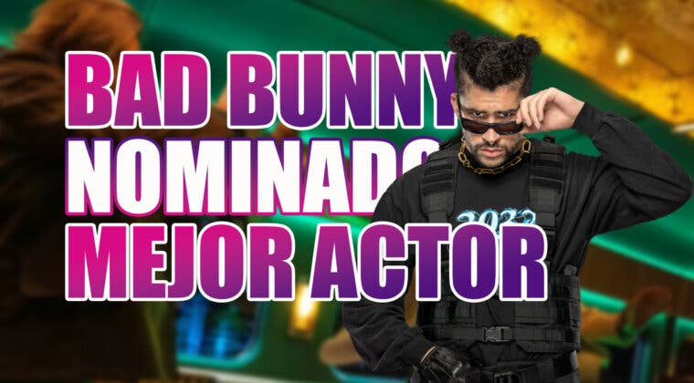 Imagen de ¿Por qué Bad Bunny fue nominado como mejor actor en los MTV Movie & TV Awards 2023?