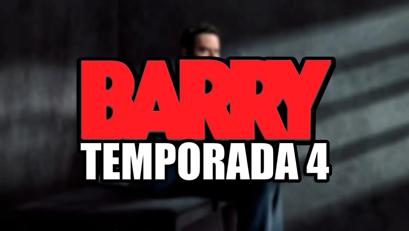 temporada 4 de barry en hbo max