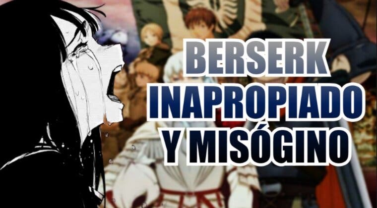 Imagen de Berserk: Acusan al manga de ser 'inapropiado' por su 'violento porno misógino'