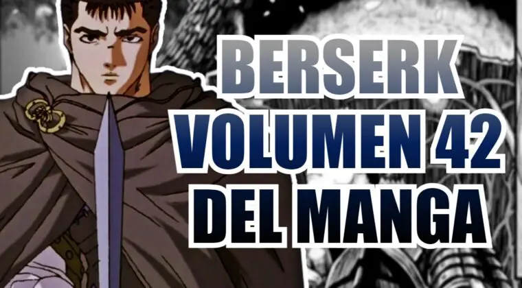 Imagen de Berserk: El volumen 42 del manga ya tiene fecha de publicación oficial